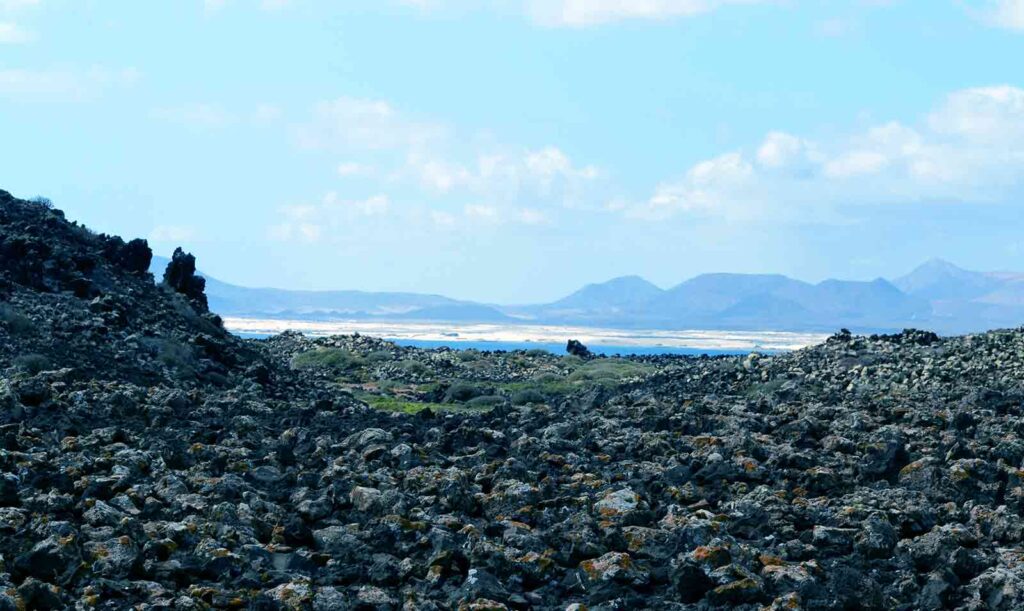 Islote de Lobos, el edén en Fuerteventura 2 Islote de Lobos, el edén en Fuerteventura Islote de Lobos, el Edén de Fuerteventura