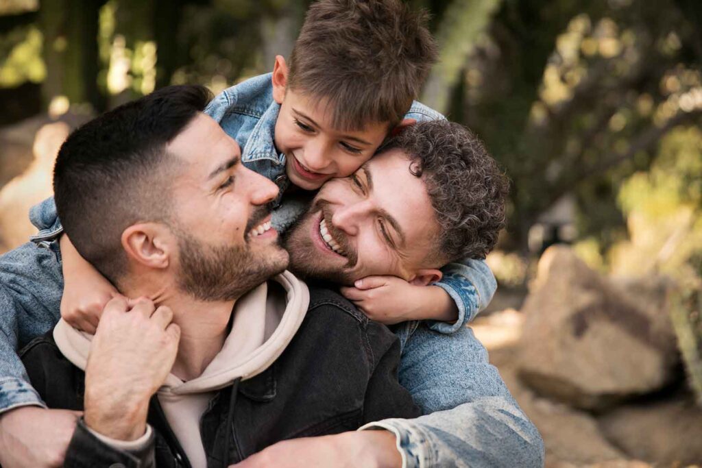 Evolución de las familias