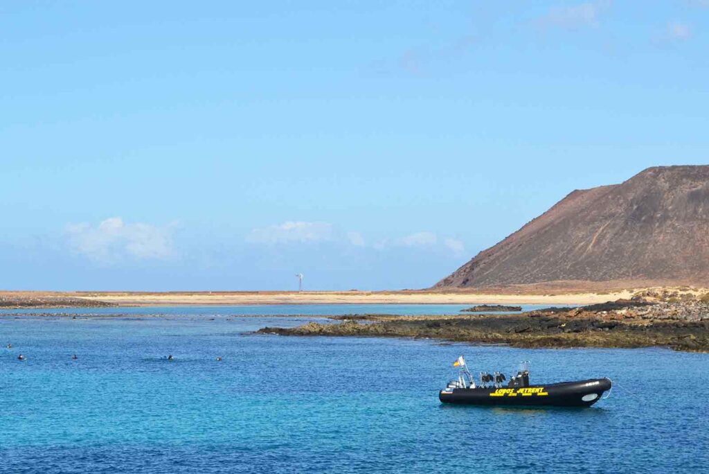 Islote de Lobos, el edén en Fuerteventura 1 Islote de Lobos, el edén en Fuerteventura Islote de Lobos, el Edén de Fuerteventura