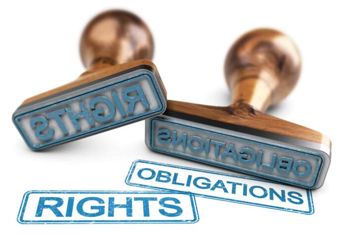 Derechos y Obligaciones