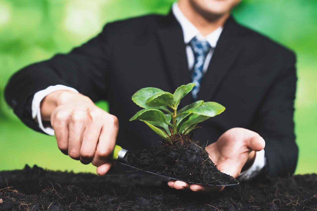 El ser humano como regenerador del planeta tierra