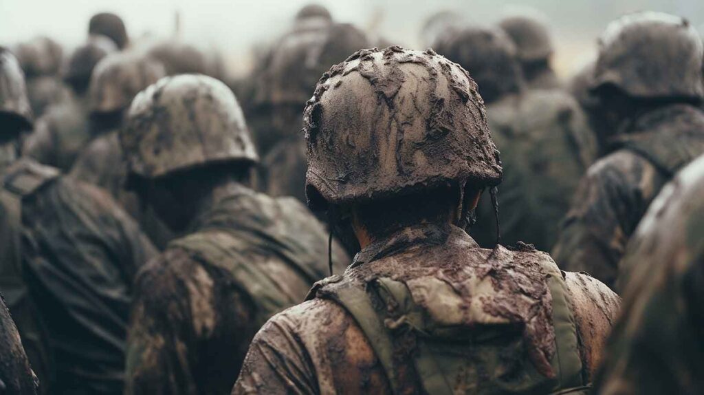 Una Historia Real?. La Vida de un Soldado 1 Una Historia Real?. La Vida de un Soldado la vida de un soldado