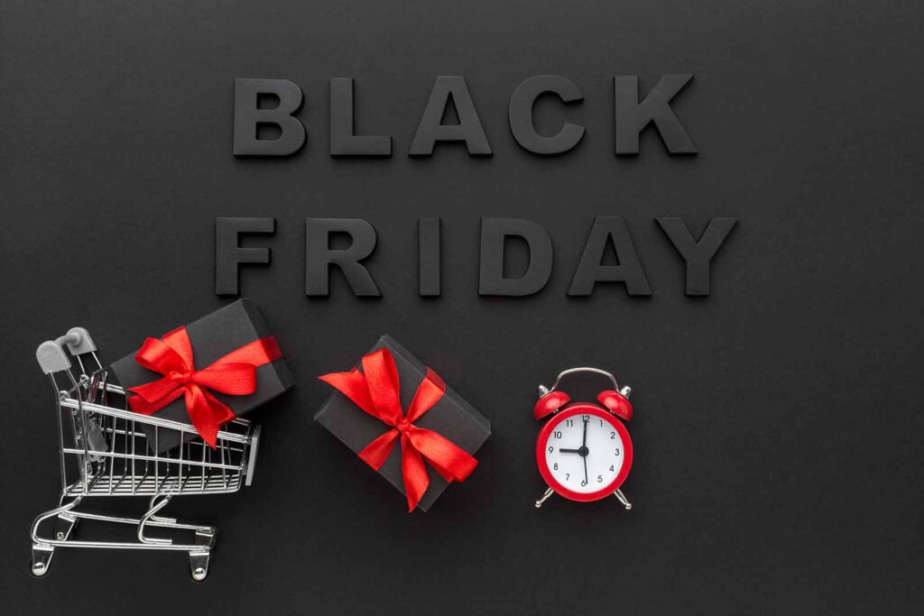 Del Black Friday al Ciber Monday 1 Del Black Friday al Ciber Monday del Black Friday al Ciber Monday