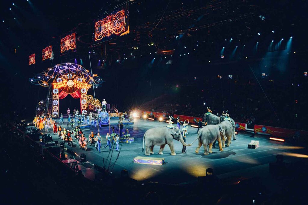 The Circus, from being the greatest show in the world to an industry in crisis
