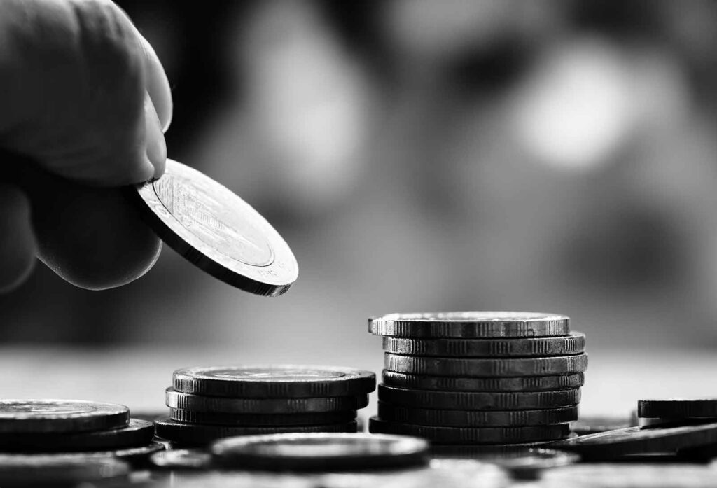 Inflation increases the cost of financing