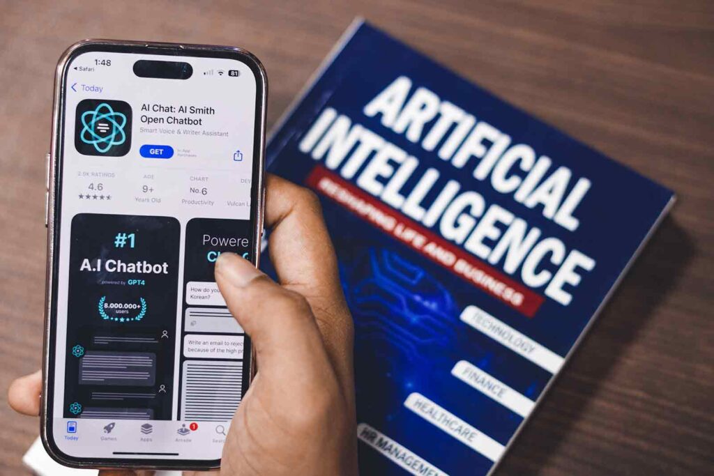 The Impact of Artificial Intelligence