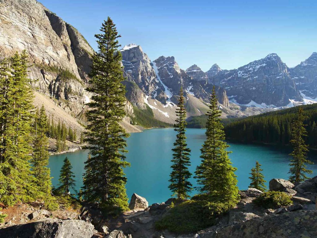 Banff National Park, A paradise in Canada