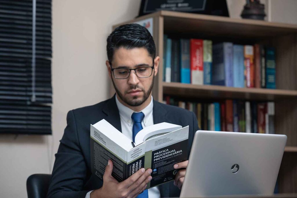 la interpretación de las leyes