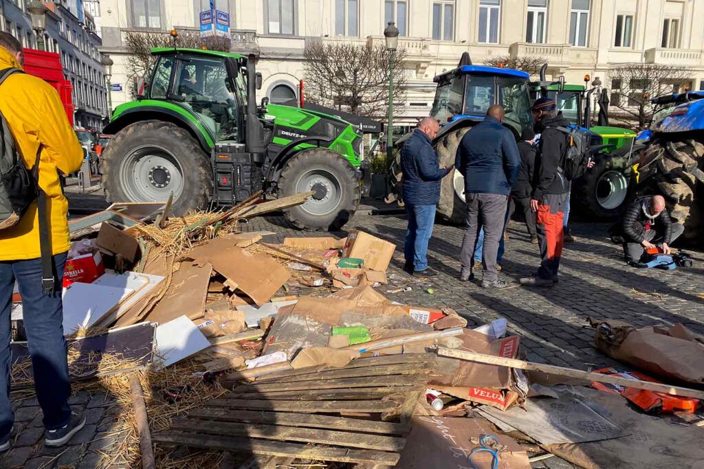 The Agricultural Policy of the European Union 2 The Agricultural Policy of the European Union Política Agraria Europea